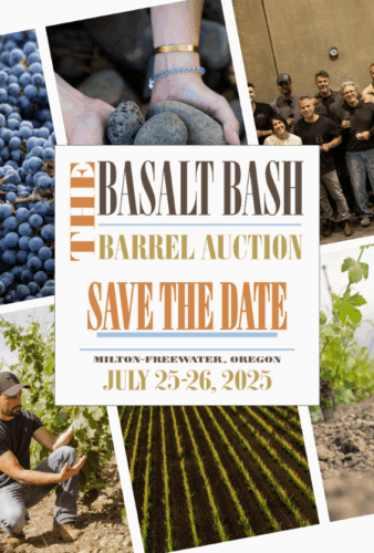 The Basalt Bash